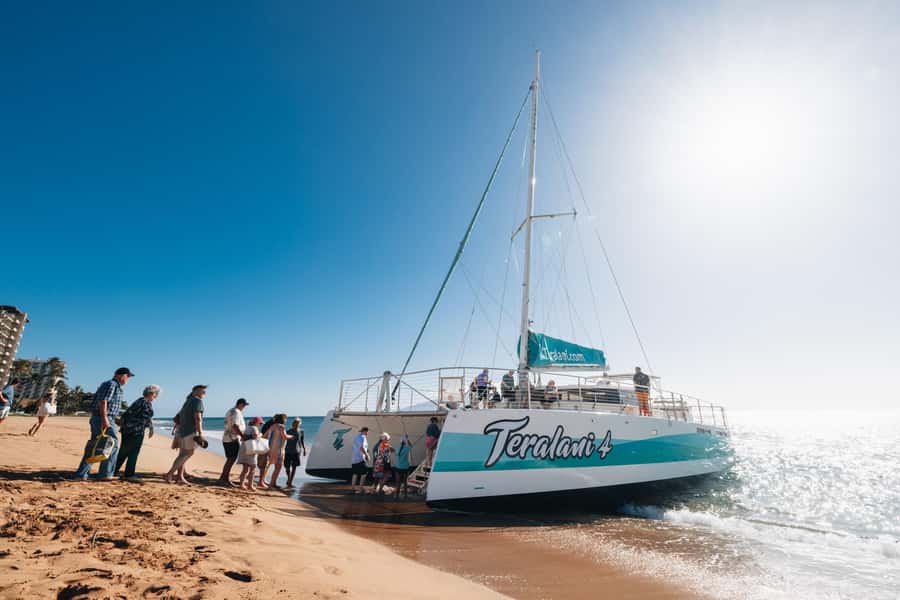 Maui: Ka'anapali Whale Watching Cruise on Luxury Sailboat - How Close You’ll Be, and How to Set Your Expectations