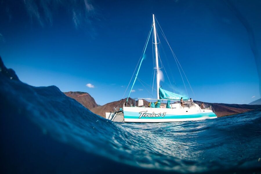 Maui: Kaanapali Dolphin Watching Boat Trip with Lunch - A West Maui Sail That Feels Like a Real Vacation Block