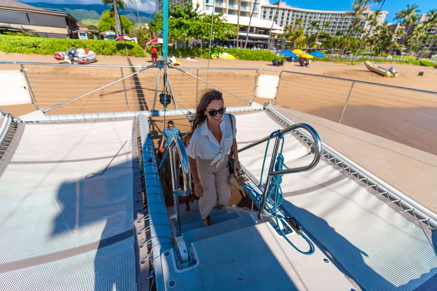 Maui: Kaanapali Whale Watching Boat with Open Bar and Food - Why This Catamaran Whale Watch Feels Premium Without Being Complicated