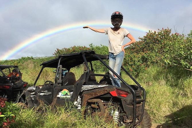 Maui: Lahaina ATV Adventure - Guide style on Maui Off Road Adventures, with names you may hear