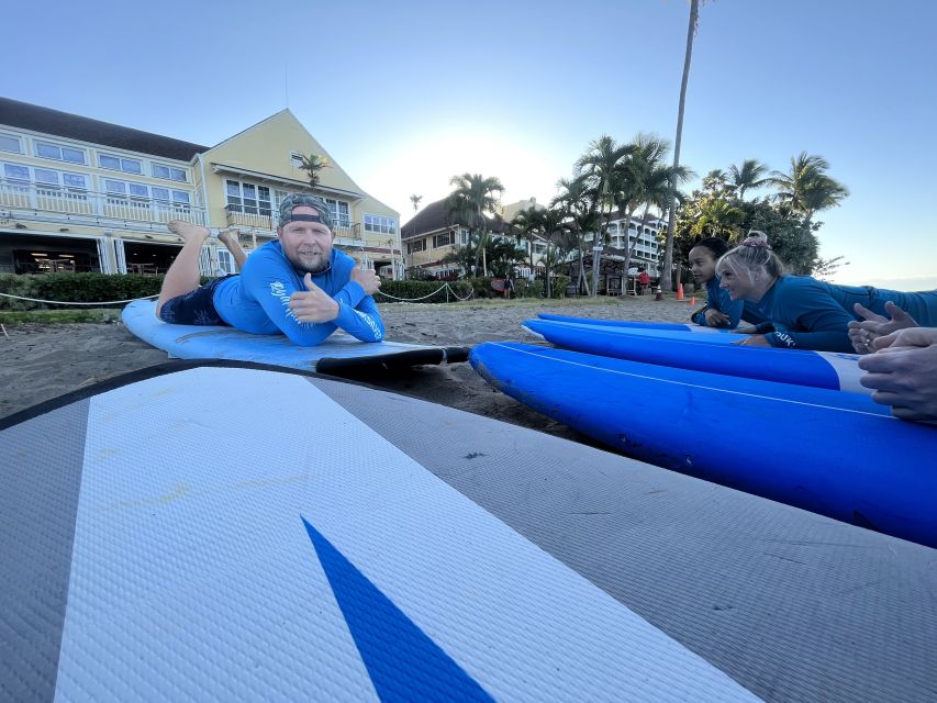 Maui Lahaina Group Surf Lesson - Key Takeaways Before You Go
