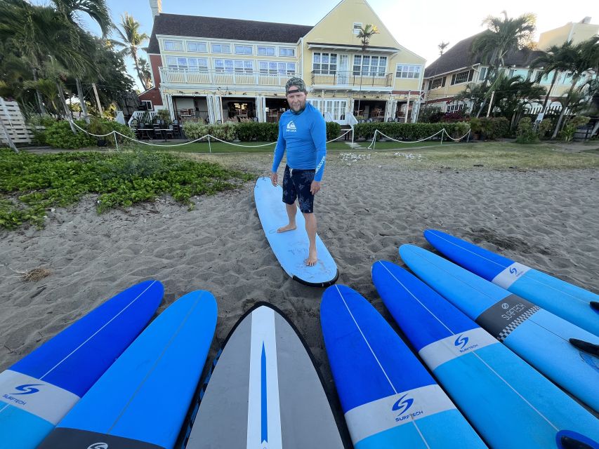 Maui Lahaina Group Surf Lesson - Gear Provided, What You Must Bring, and the Stuff That Trips People Up