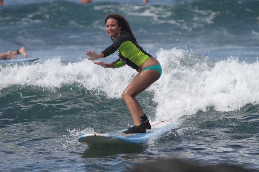 Maui Lahaina Group Surf Lesson - Small-Group Coaching: How You Get Better Without Waiting Forever