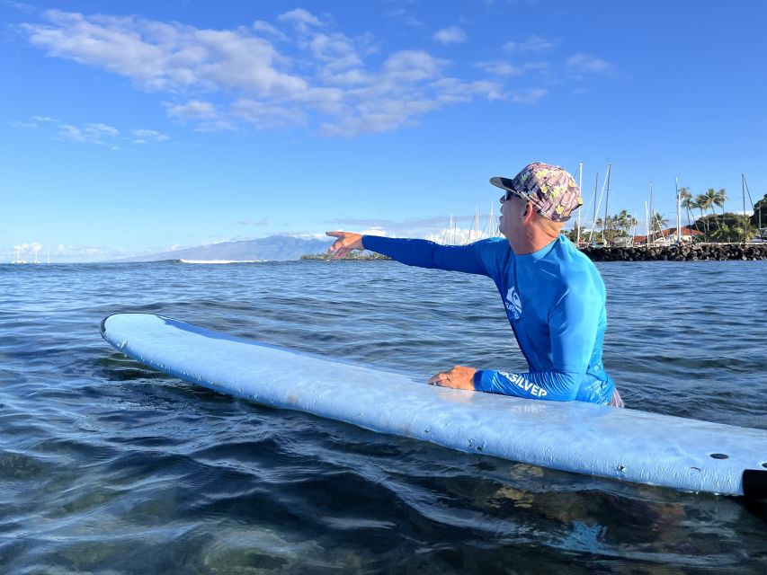 Maui Lahaina Group Surf Lesson - What You Can Learn From the Best-Feedback Stories