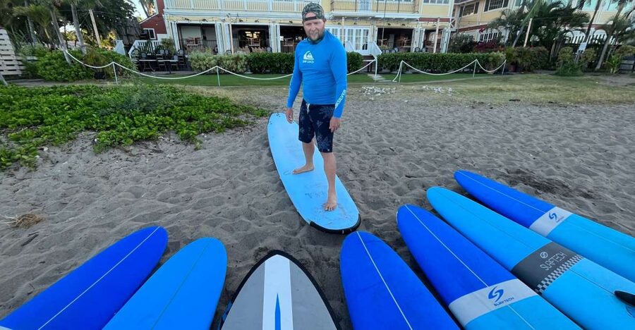 Maui Lahaina Group Surf Lesson - The Two-Hour Flow: Check-In, Land Lesson, Then Real Wave Time