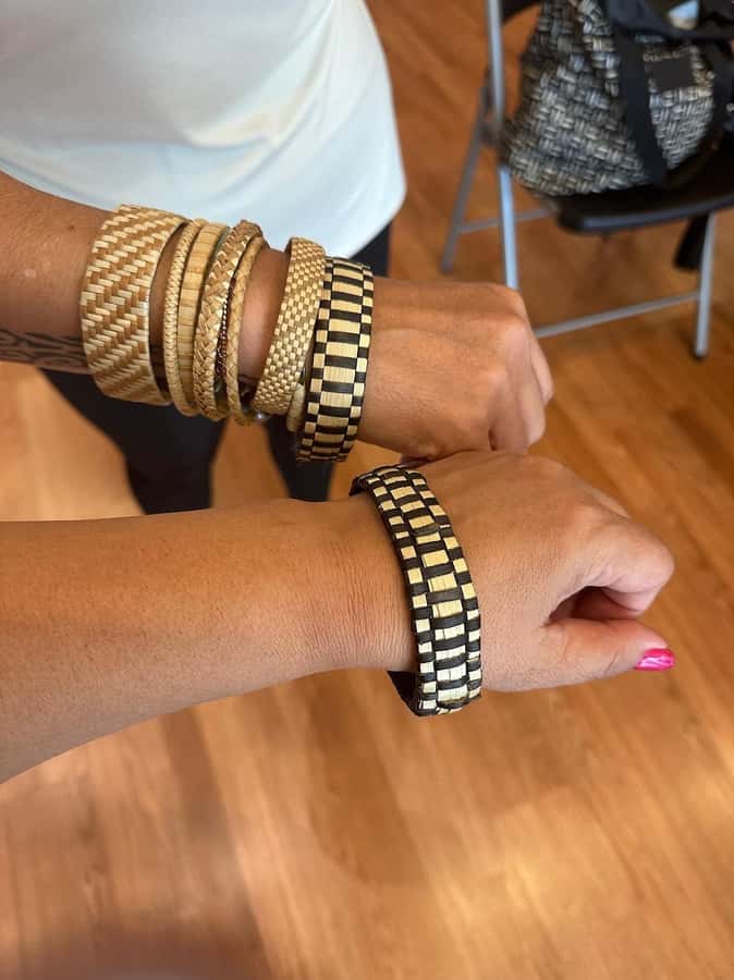 Maui: Lauhala Bracelet Weaving Craft Class - What You Actually Learn About Lauhala (Not Just a Craft Trick)