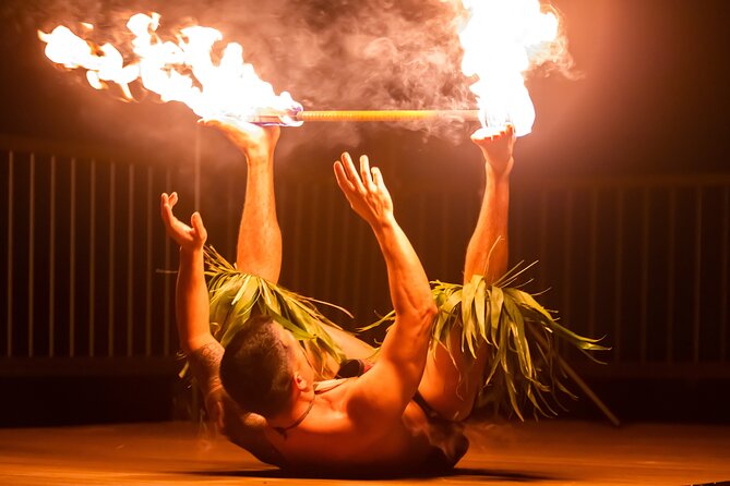 Maui Luau: Gilligans' Island Luau in Kihei - The show: how the Polynesian performance flows, and what stands out