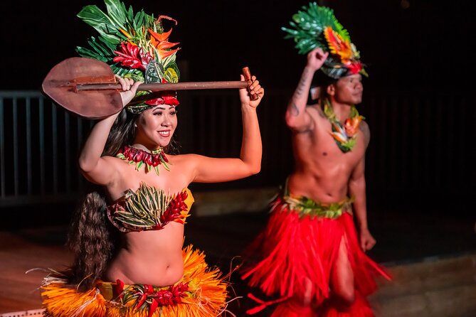 Maui Luau: Gilligans' Island Luau in Kihei - Dinner and Drinks: What you actually get on the buffet line