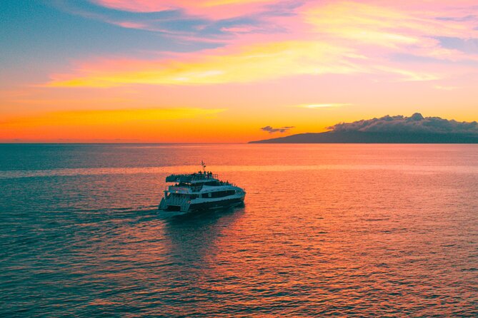 Maui Ma'alaea Sunset Prime Rib or Fresh Island Fish Dinner Cruise - Key Points to Know Before You Go