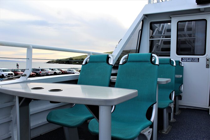 Maui Ma'alaea Sunset Prime Rib or Fresh Island Fish Dinner Cruise - The 2-Hour Itinerary: Ma’alaea Bay at Sunset Pace
