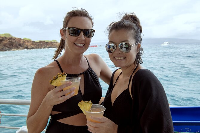 Maui Magic Adventure Snorkel: Molokini Crater and Turtle Stop - Early Molokini timing, and why 6:30 a.m. matters