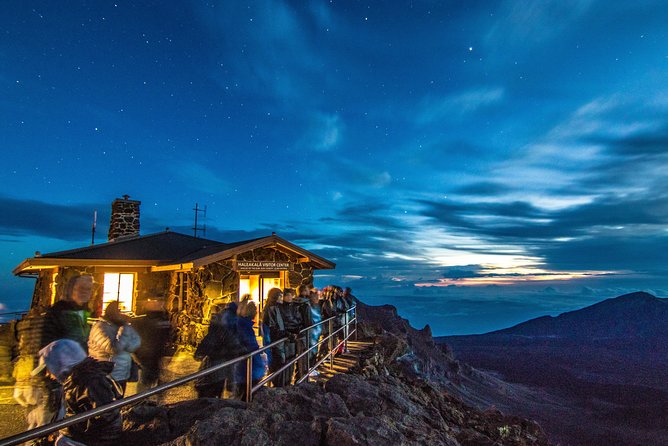 Maui: Majestic Haleakala Sunrise Tour with Pick-up - Pickup at 2:00 am: the part you should plan for, not fight