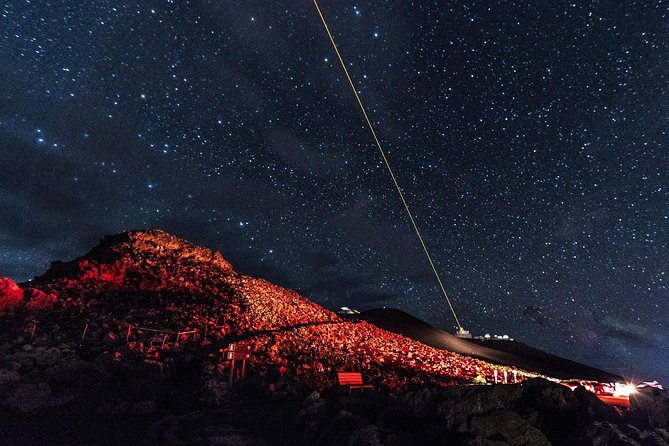 Maui: Majestic Haleakala Sunrise Tour with Pick-up - The drive up: stars, bathroom breaks, and Maui stories on the way