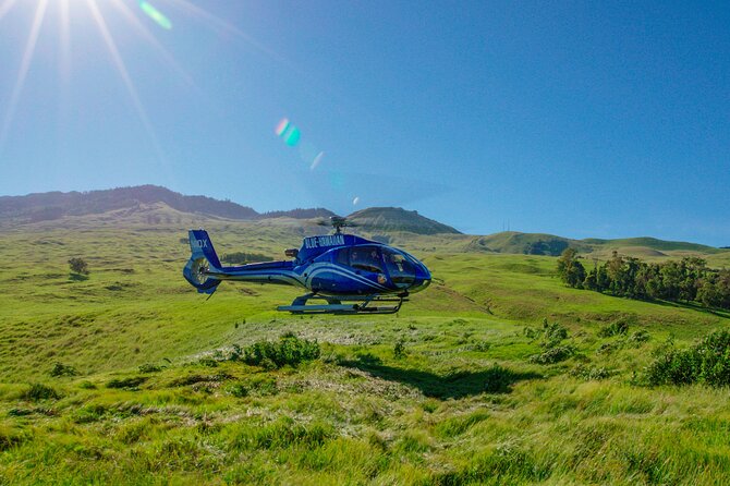 Maui & Molokai Spectacular with Exclusive Landing Helicopter Tour - Cross the Channel to Molokai: The World’s Tallest Sea Cliffs Are a Whole Other Category
