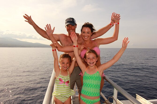 Maui: Molokini and Turtle Town Snorkeling aboard Pride of Maui - Who this tour is best for