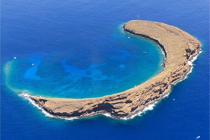 Maui: Molokini Crater and Turtle Town Snorkeling From Kihei - Molokini and Turtle Town, the practical way to see Maui marine life
