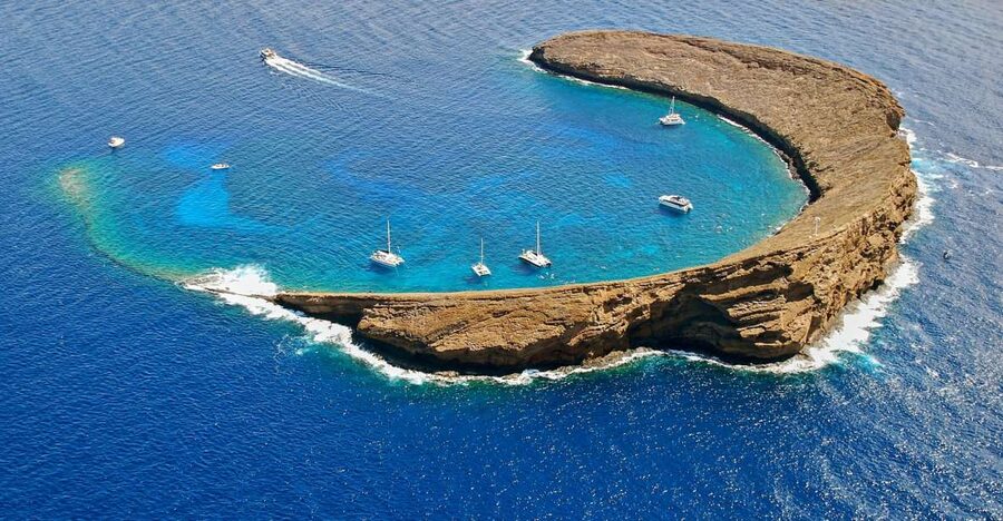 Maui: Molokini Snorkel and Performance Sail with Lunch - Maalaea Harbor slip location and why the timing feels efficient