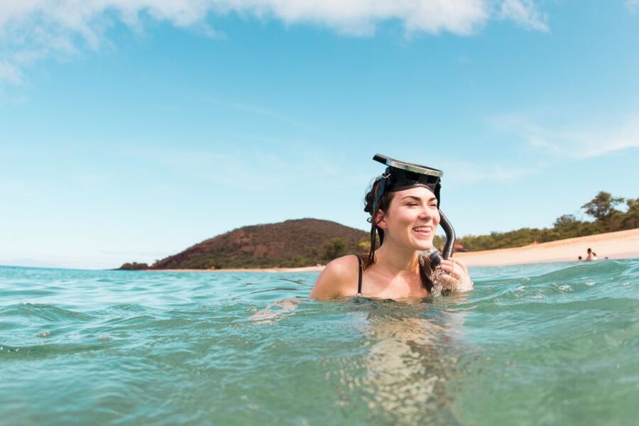 Maui: Molokini Snorkel and Performance Sail with Lunch - Who should book this Molokini snorkel and performance sail
