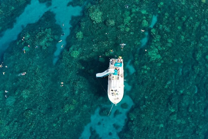 Maui: Molokini & Turtle Town Snorkel & Waterslide Adventure - Snorkeling rules and comfort limits: who should feel good here