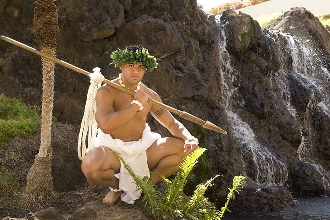 Maui Nui Luau at the Sheraton Maui Resort & Spa - Holidays on the Calendar: Christmas Eve and NYE Menus