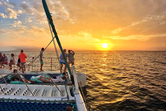 Maui: Original Sunset Cruise with Open Bar from Ka’anapali Beach - Key Points to Know Before You Go