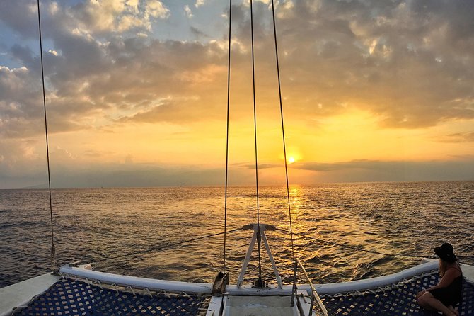 Maui: Original Sunset Cruise with Open Bar from Ka’anapali Beach - Whale Season Bonus: How Often You Might See Whales