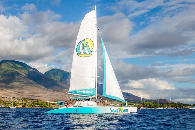 Maui: Original Sunset Cruise with Open Bar from Ka’anapali Beach - Live Music on Tuesdays and Thursdays