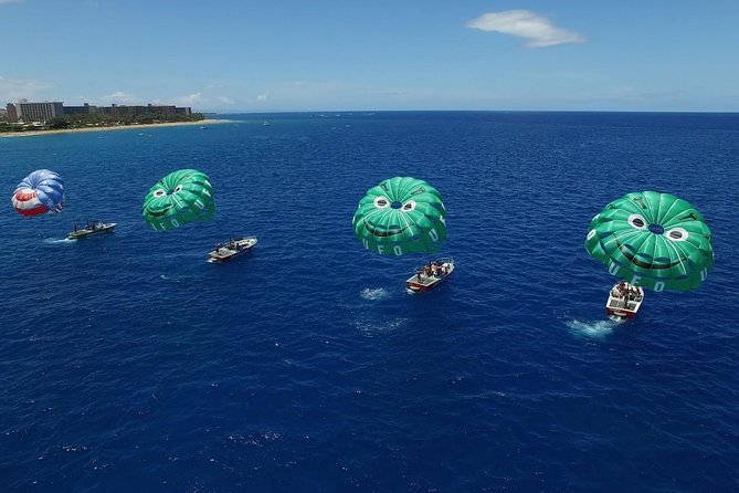 Maui Parasailing Experience from Ka'anapali - Key Points Worth Knowing