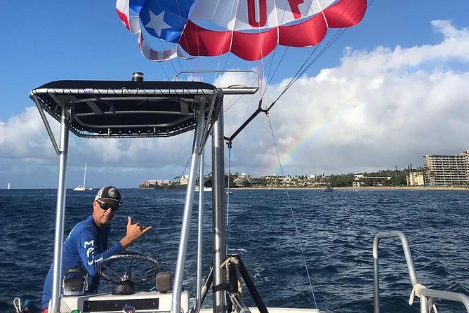 Maui Parasailing Experience from Ka'anapali - Meeting at Ka’anapali: Where to Go and How to Arrive Ready