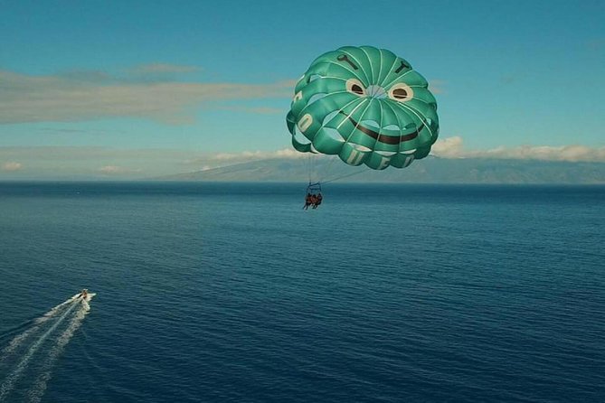 Maui Parasailing Experience from Ka'anapali - Price and What You’re Actually Paying For