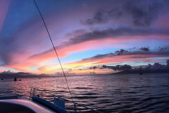 Maui Premium Sunset Dinner Cruise from Ka’anapali Beach - Whale Watching in Maui’s Winter Season: Dec 15 to Apr 15