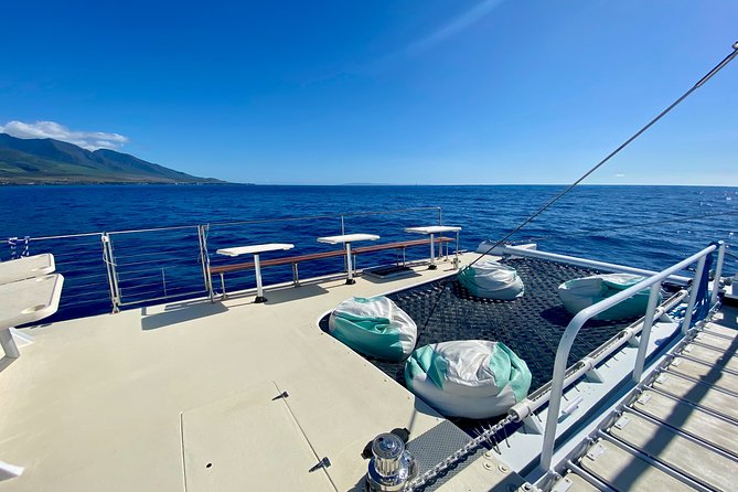 Maui Premium Sunset Dinner Cruise from Ka’anapali Beach - Parking Validation and Getting There Without Stress