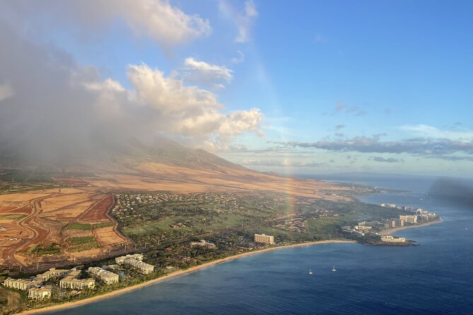 Maui -PRIVATE- Air Tour FUN: 3 Islands: (2-5 people): SEE it ALL! - Why this Maui private air tour can feel like better value