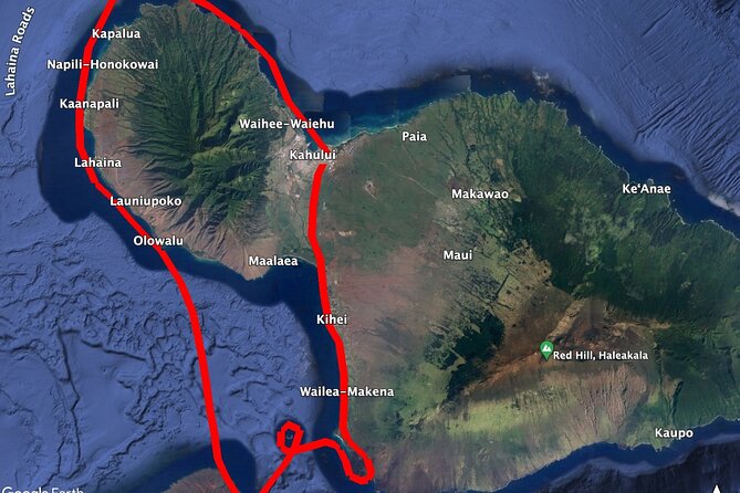 Maui -PRIVATE- Air Tour FUN: 3 Islands: (2-5 people): SEE it ALL! - What to expect for photos, comfort, and the short one-hour timeline