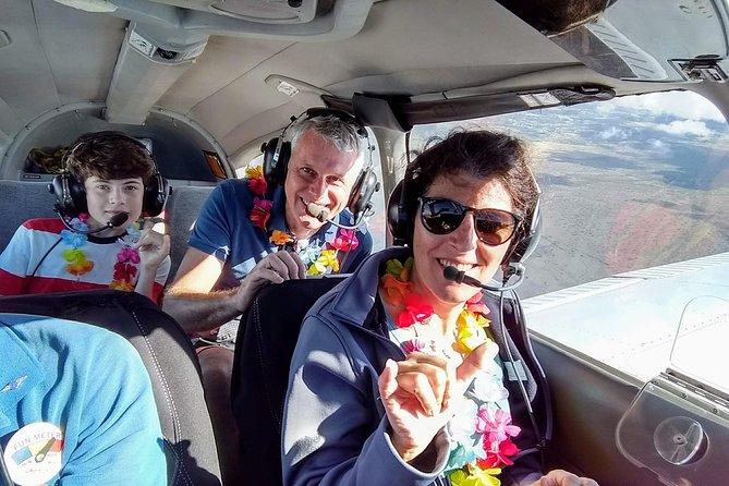 Maui-PRIVATE-Air Tour: Volcano Lava & Jungle Waterfalls (2-5 Max) - Cinder cones, craters, and lava rivers: what the volcano looks like from above