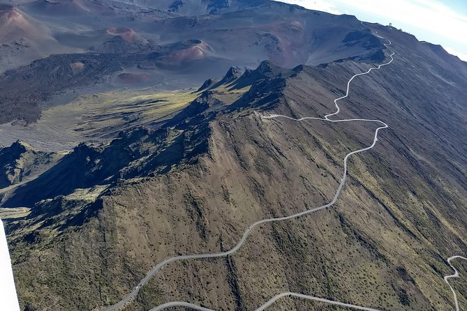 Maui-PRIVATE-Air Tour: Volcano Lava & Jungle Waterfalls (2-5 Max) - Hana and the Road to Hana, without the traffic stress