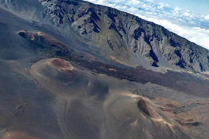 Maui-PRIVATE-Air Tour: Volcano Lava & Jungle Waterfalls (2-5 Max) - Your private hour in the sky: the Central Valley to Kihei coast