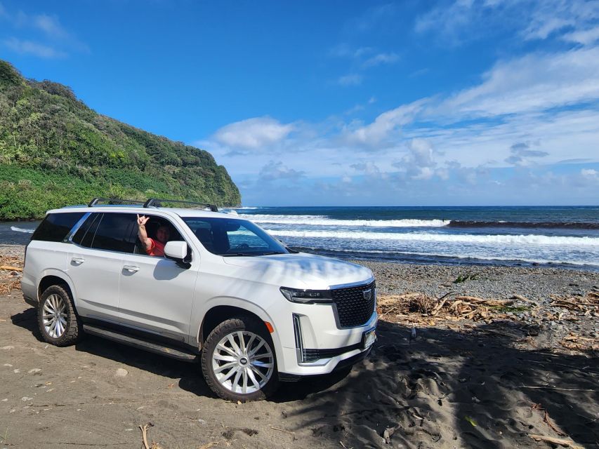 Maui: Private All-Inclusive Road to Hana Tour with Pickup - Key highlights at a glance