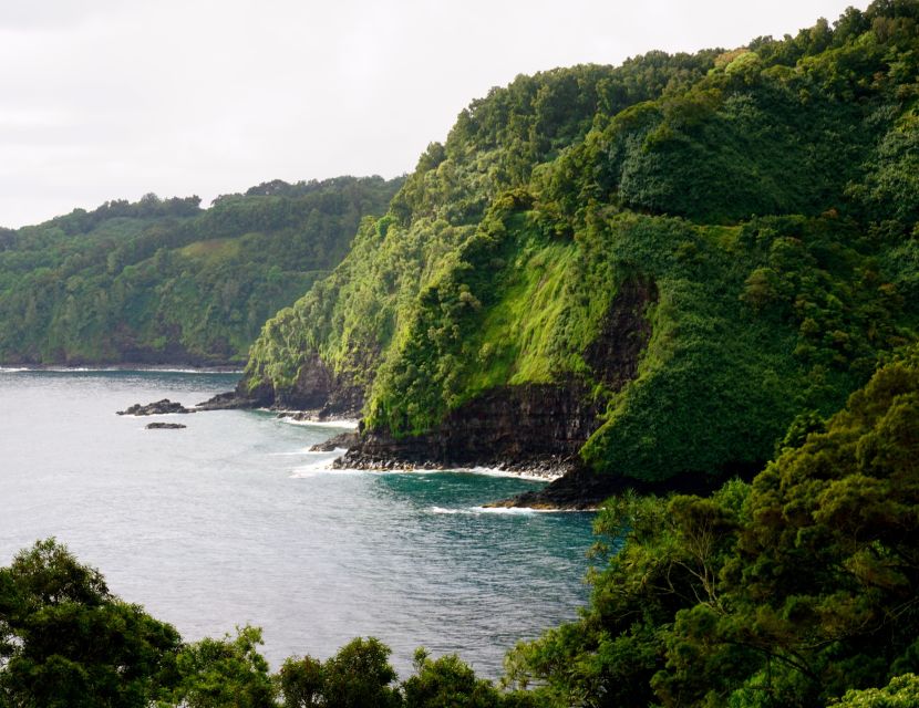 Maui: Private Guided Halfway to Hana Tour - Keanae Peninsula and the traditional Hawaiian village stop