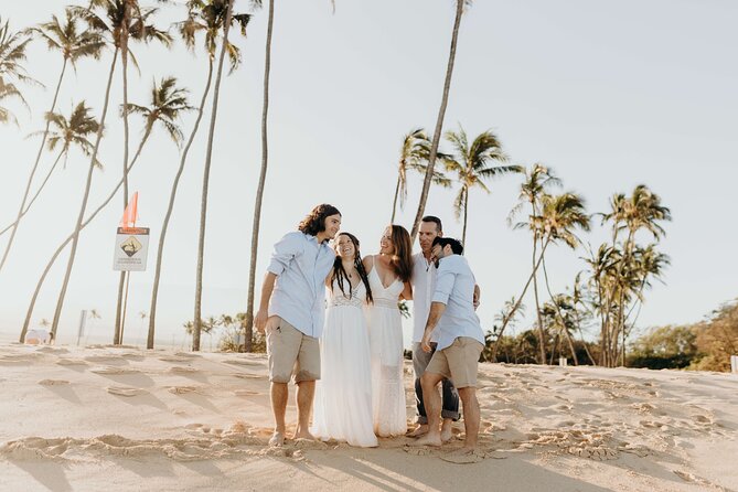 Maui - Private Photoshoot with a Top-Rated Local Photographer - Poolenalena Beach: When the Light Does the Heavy Lifting