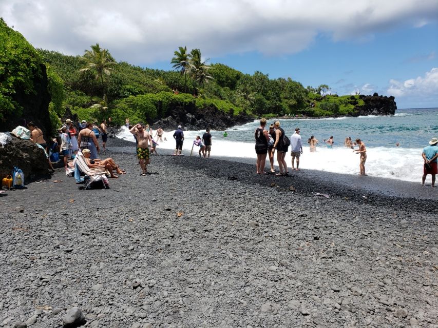 Maui : Private : Road to Hana Day Trip : Just For Your Group - Price and value for a private group up to 6