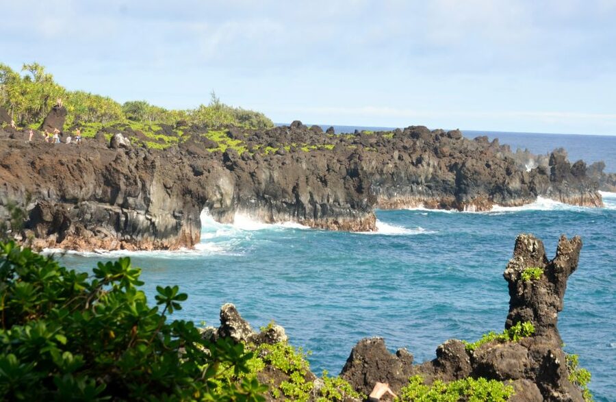 Maui : Private : Road to Hana Day Trip : Just For Your Group - Ke‘anae Point plus the Hana Highway photo rhythm