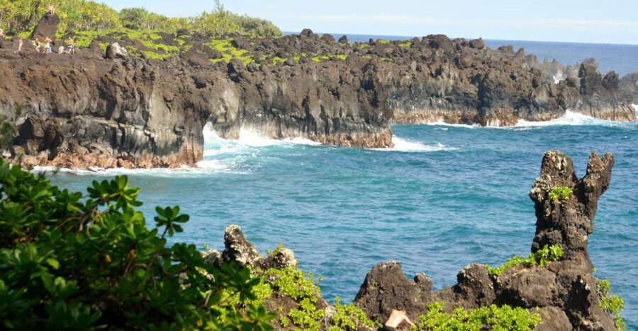 Maui : Private : Road to Hana Day Trip : Just For Your Group - Lunch and Hana town time, so you do not hit the wall too early