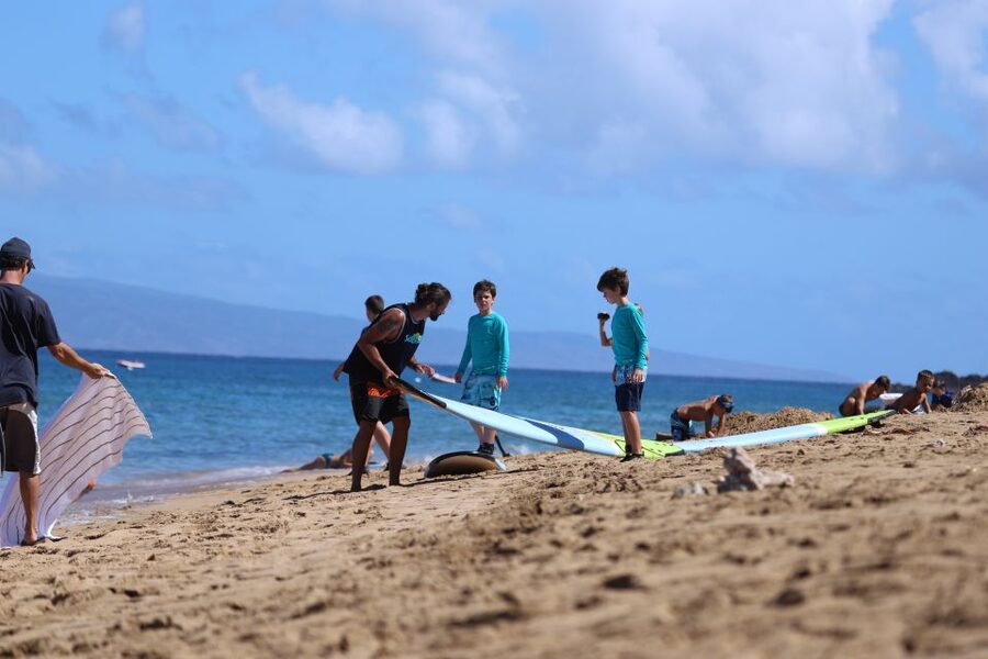 Maui: Private Surf Lesson - The instructor effect: focused coaching that actually clicks