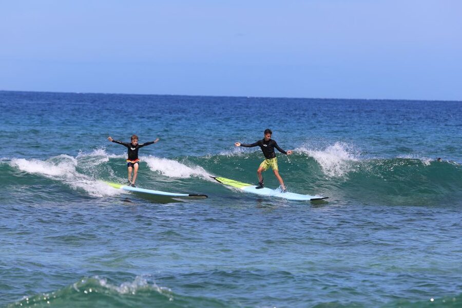 Maui: Private Surf Lesson - What you get, gear-wise, and why it helps more than you think