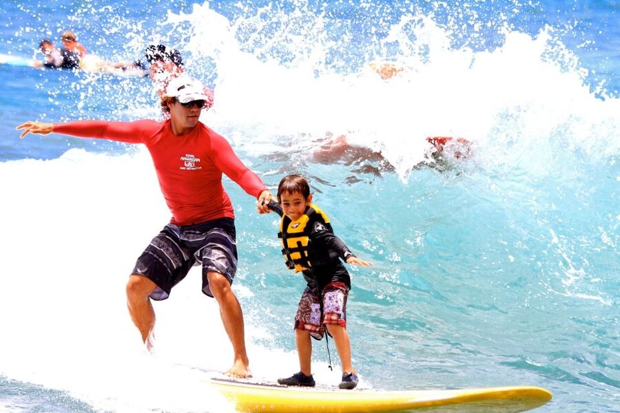Maui: Private Surf Lessons in Lahaina - Key things to know before you paddle out