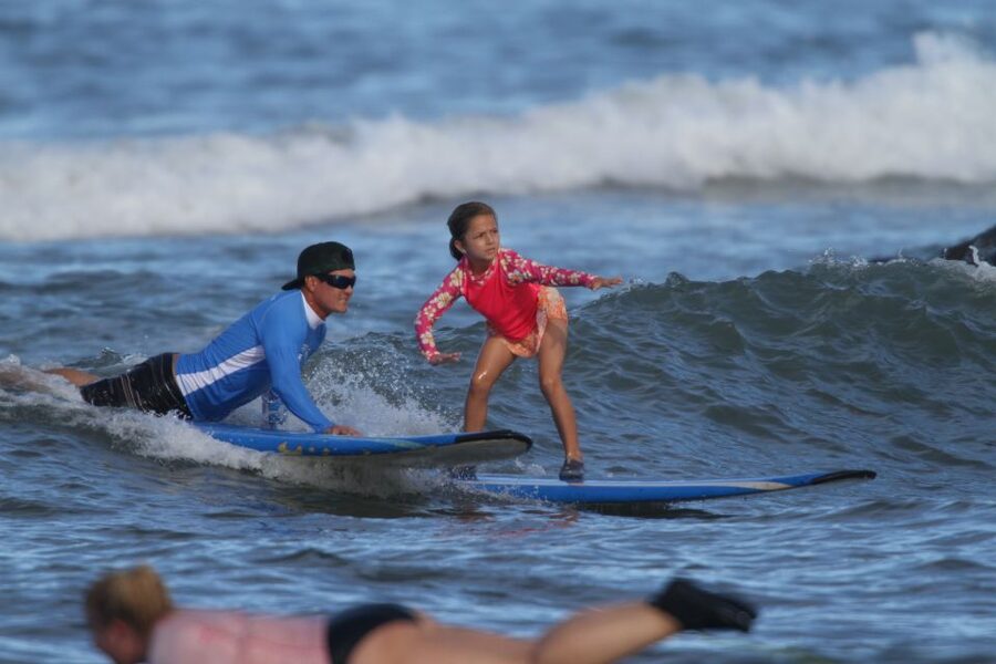 Maui: Private Surf Lessons in Lahaina - Guardrails in Lahaina: why this area works for first-timers