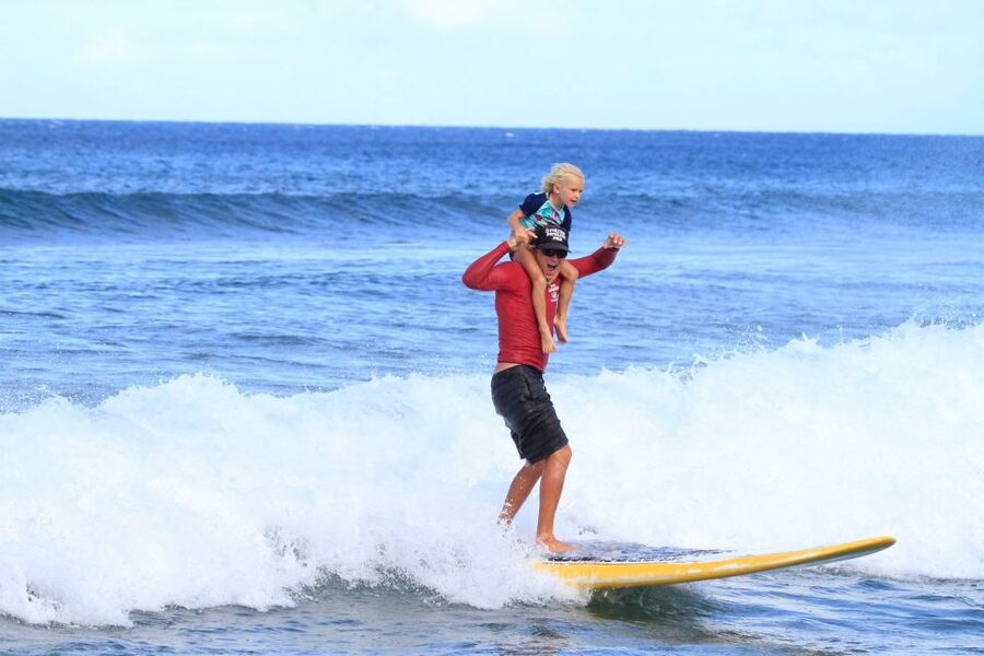 Maui: Private Surf Lessons in Lahaina - Riding calm waves: what you will practice and why it helps