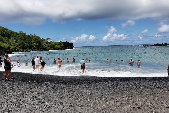 Maui Private Tour - Road to Hana Adventure - Just for Your Group - Pua’a Ka’a State Park swimming time and the eucalyptus request
