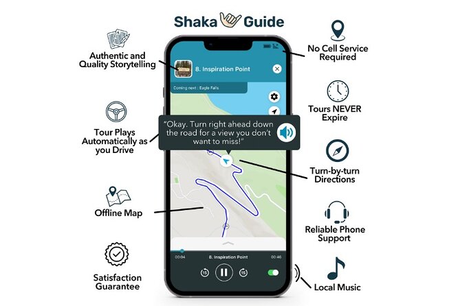 Maui "Reverse" Road To Hana Audio Driving Tour - Peahi, Ho’okipa, and Paia: finishing with ocean air and dinner-ready momentum